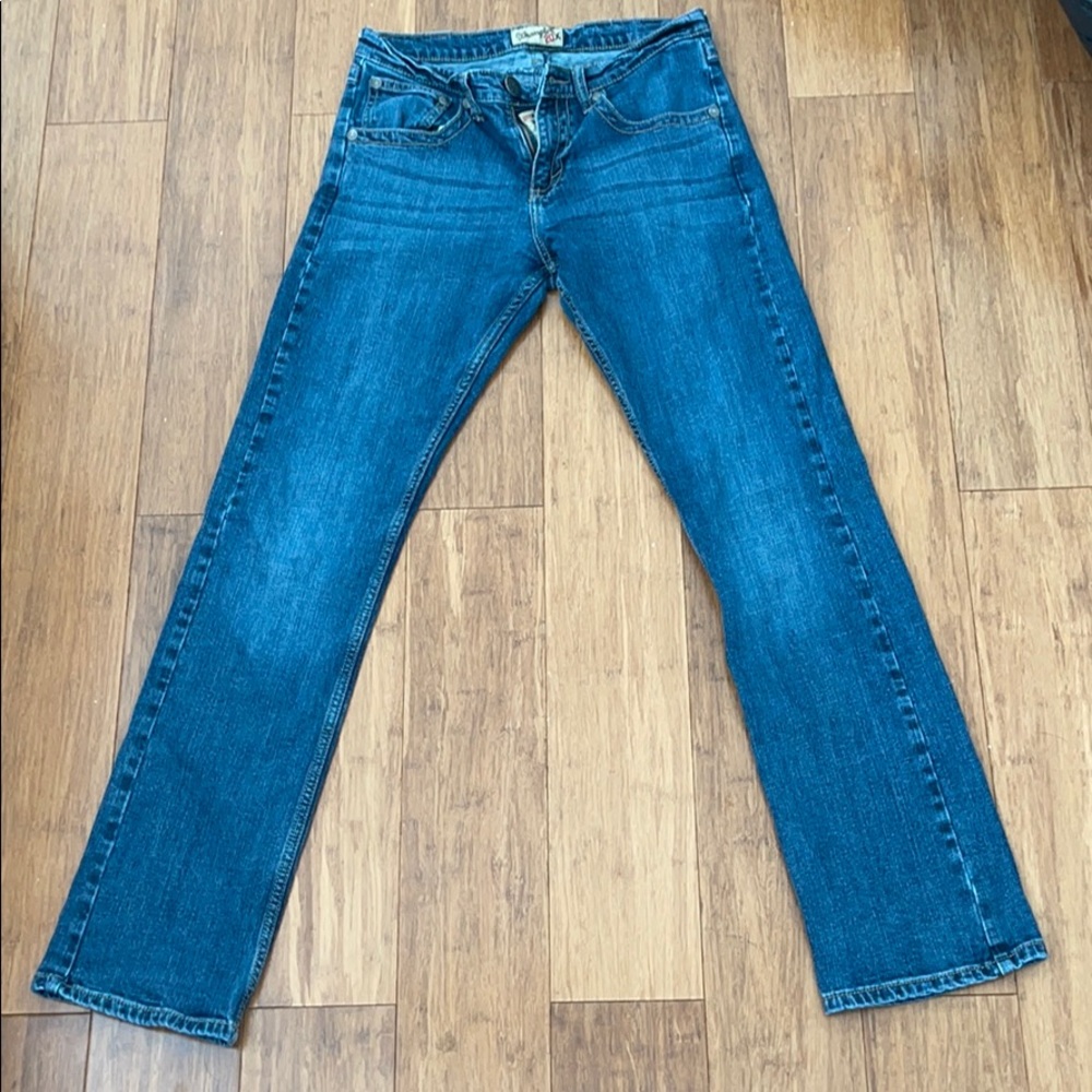 MEN'S WRANGLER 20X NO. 44 SLIM STRAIGHT JEANS
